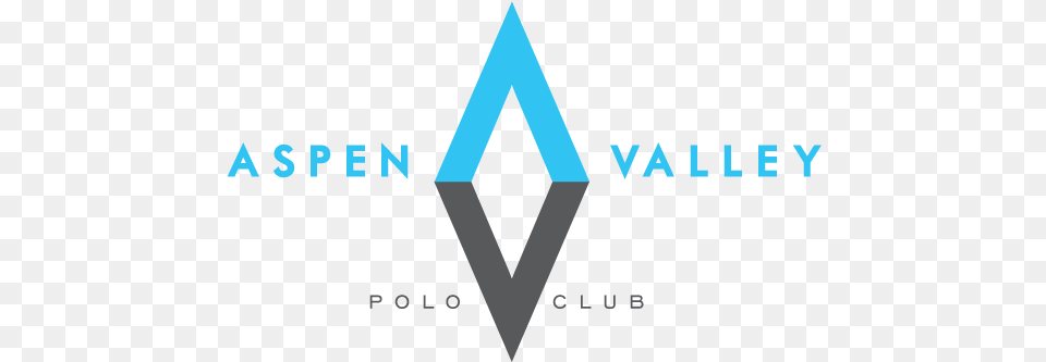 Aspen Valley Polo Club Triangle, Logo Png