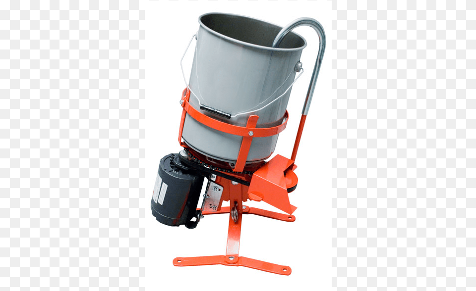 Asphalt Bucket Mixer, Device Png