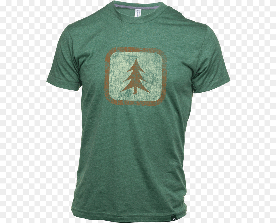 Aspinwall Evergreen T Shirt Pine 4 Shot Put, Clothing, T-shirt Png