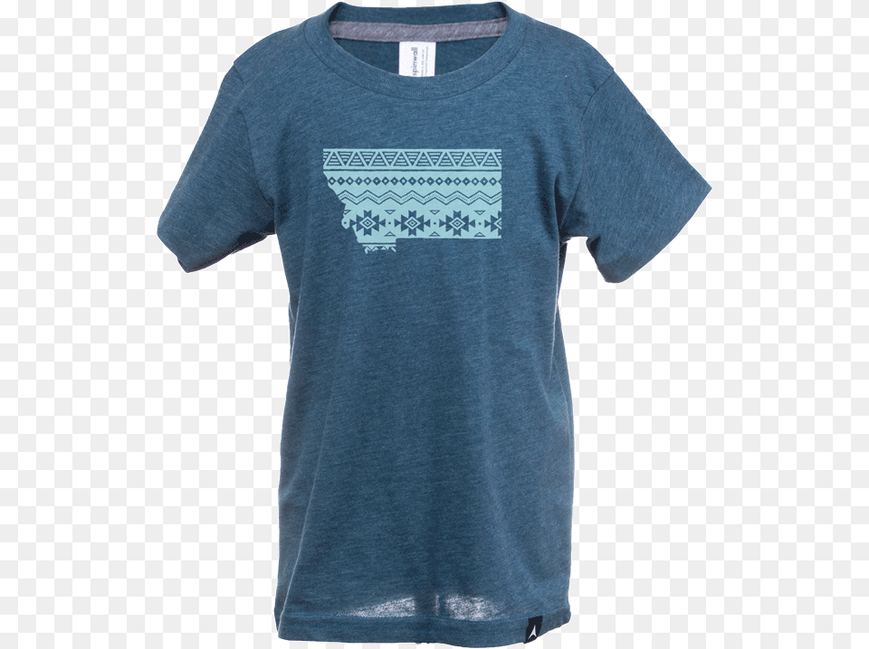 Aspinwall Flathead Riverstone Baby Blue 6 Active Shirt, Clothing, T-shirt Free Png Download