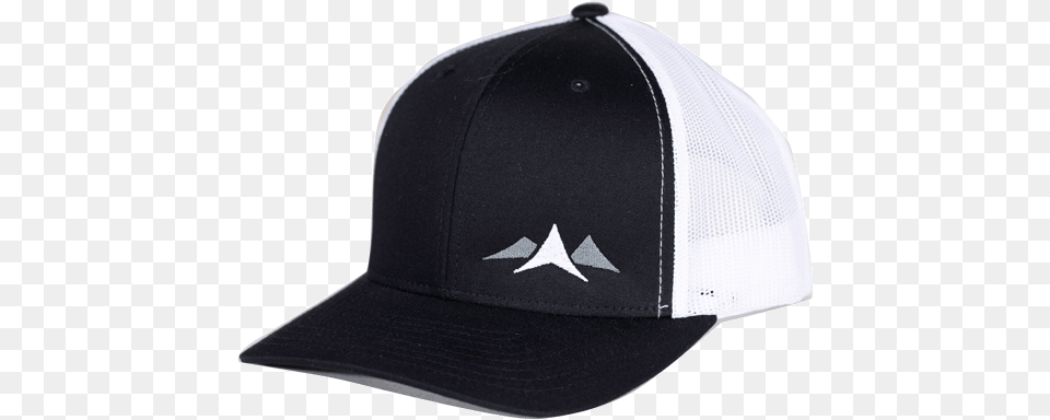 Aspinwall Granite Mountain Pass Hat Black White Grey J Xx, Baseball Cap, Cap, Clothing, Helmet Free Png Download