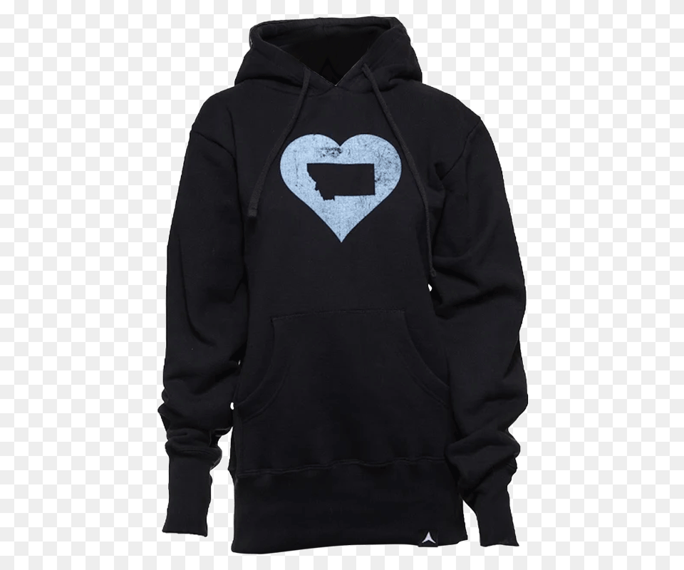 Aspinwall Hyalite Hoodie Heart Aspinwall Mountain Wear, Clothing, Knitwear, Sweater, Sweatshirt Free Transparent Png