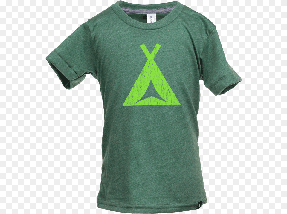 Aspinwall Tent Kids T Shirt Pine 5 Active Shirt, Clothing, T-shirt Free Png Download