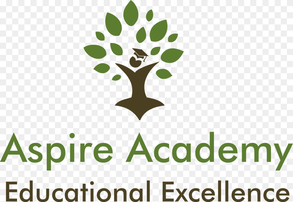 Aspire Academy Logo, Leaf, Plant, Herbal, Herbs Png