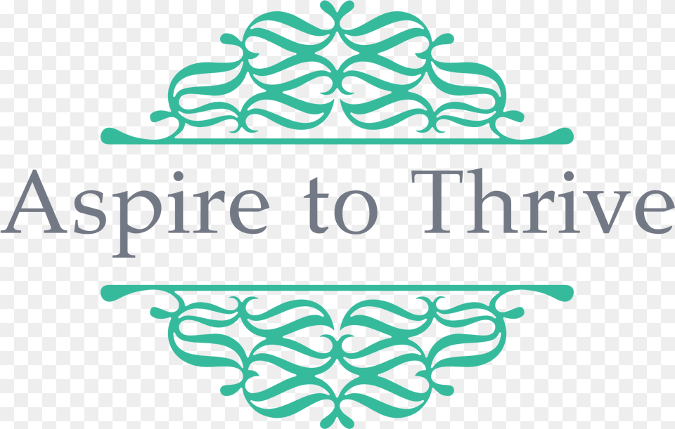 Aspire To Thrive Best, Logo, Text, Animal, Cattle Free Transparent Png