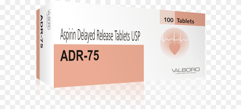 Aspirin Delayed Release Tablets Box, Text, Paper Free Png