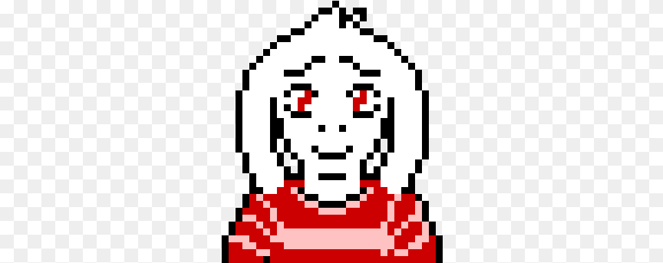 Asriel Sprite Colored, Performer, Person Png Image