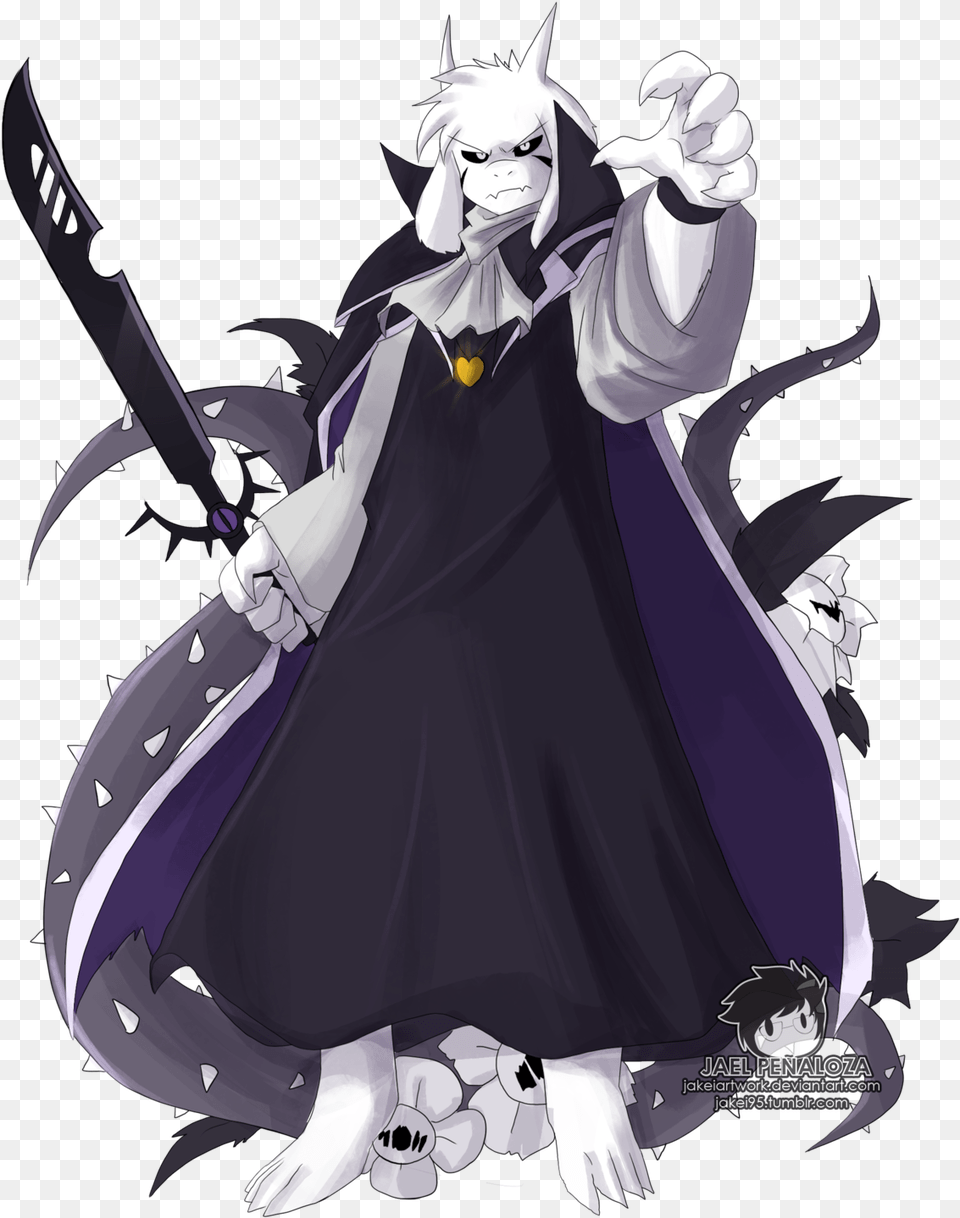 Asriel X Tale Asriel, Book, Comics, Publication, Adult Free Transparent Png