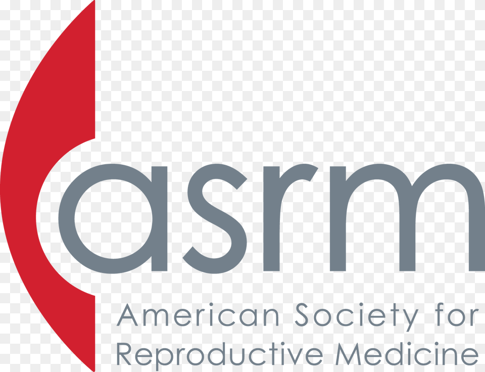 Asrm Logo American Society Of Reproductive Medicine Png Image