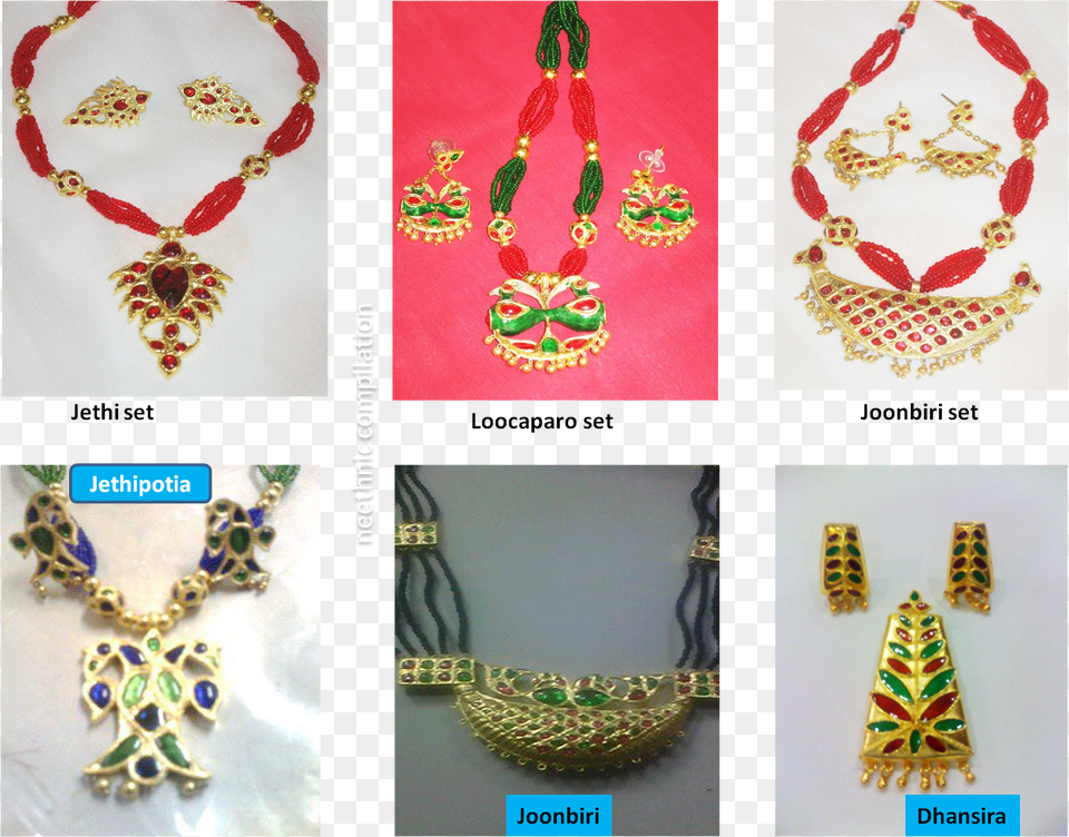 Assamese Jewellery Assamese Jewellery With Name, Accessories, Jewelry, Necklace, Earring Free Png