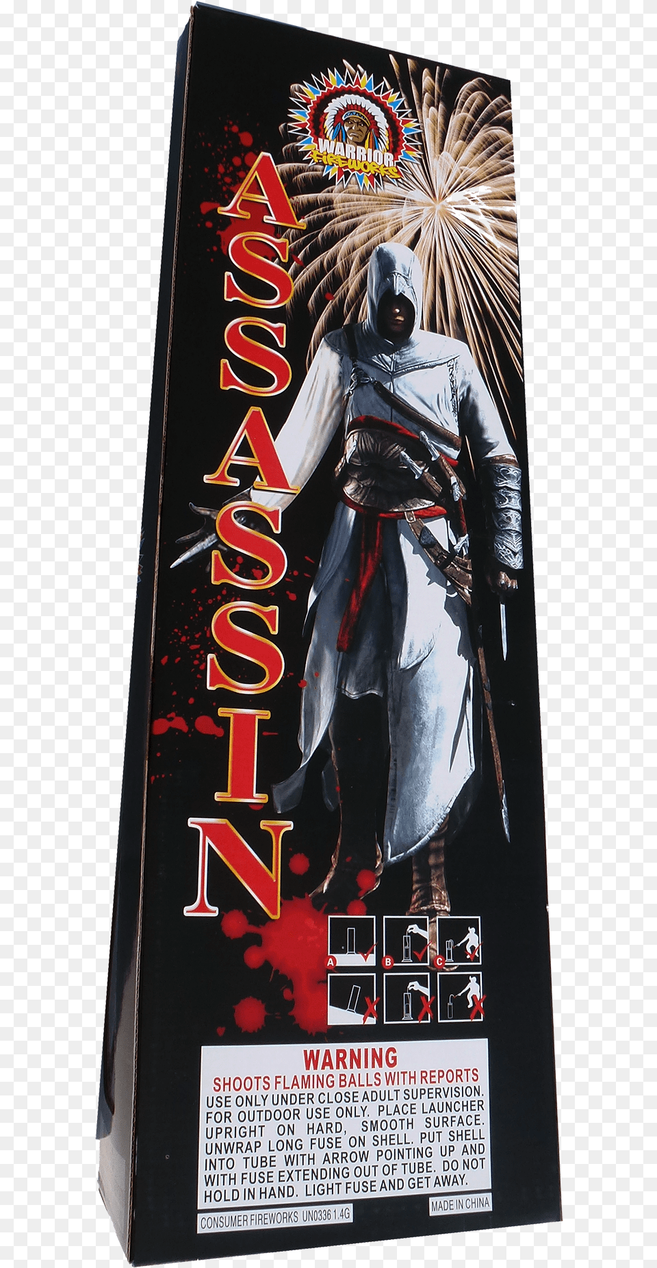 Assassin Action Figure, Adult, Female, Person, Woman Free Transparent Png