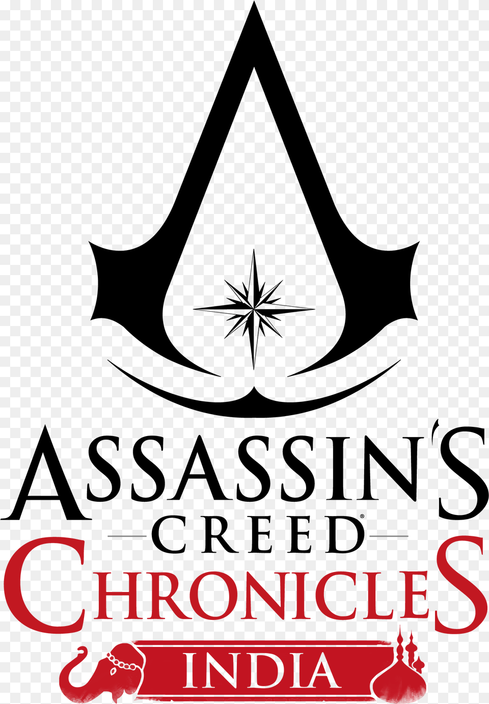 Assassin Creed Chronicles Logo, Book, Publication, Text Free Png Download