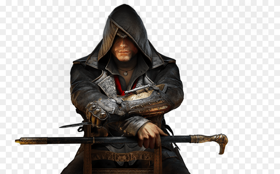 Assassin Creed Clipart Assassin S Creed Syndicate, Person, Face, Head Free Transparent Png