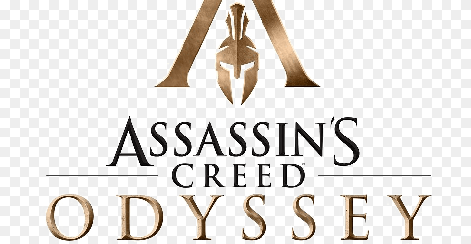 Assassin Creed Odyssey, Text Free Transparent Png