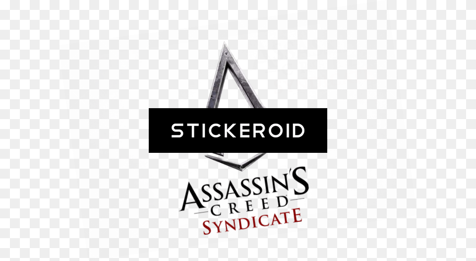 Assassin Creed Syndicate Assassin39s Creed Brotherhood, Triangle, Advertisement, Poster, Logo Png