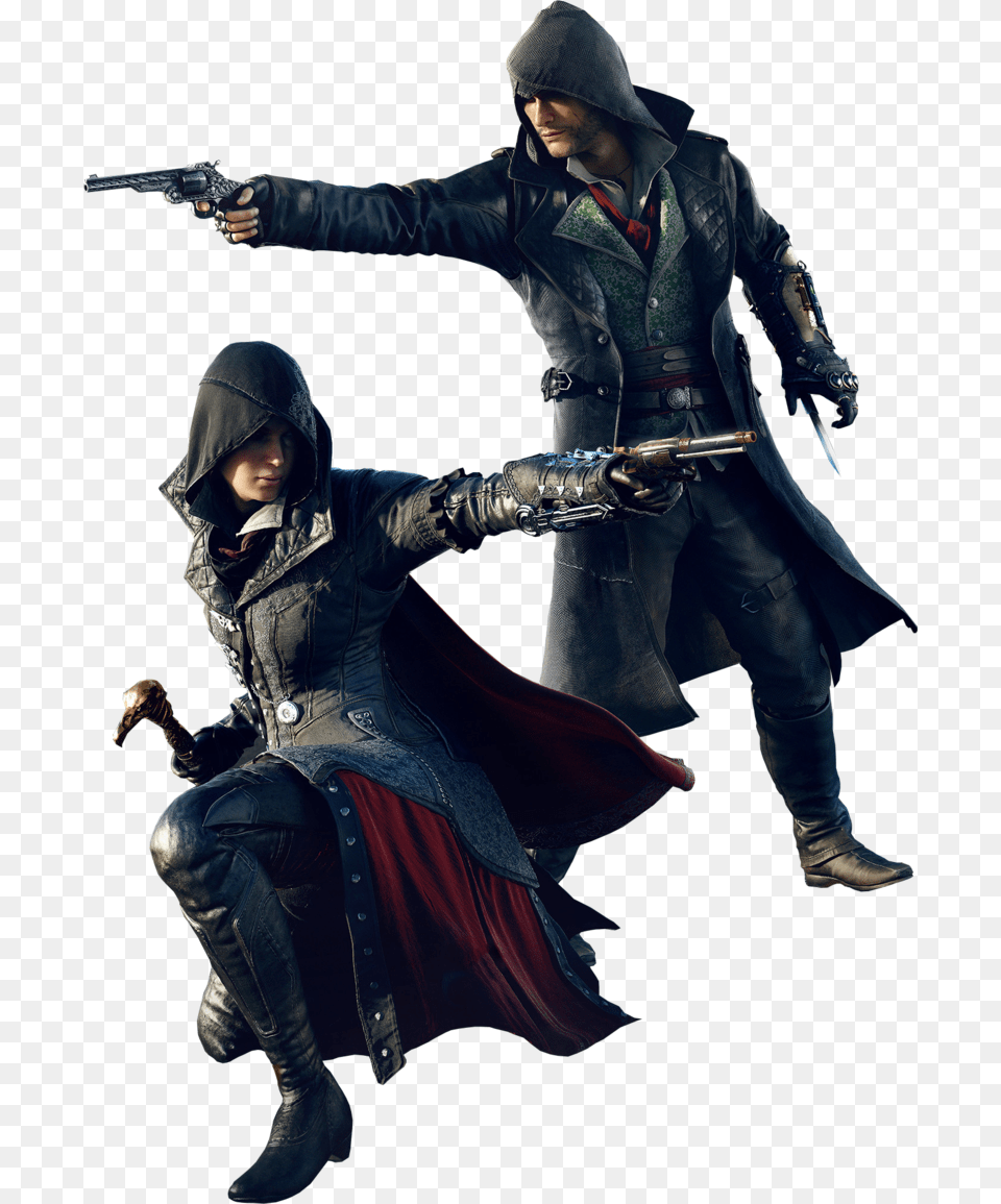 Assassin Creed Syndicate Background Assassins Creed Syndicate, Adult, Clothing, Coat, Person Free Transparent Png