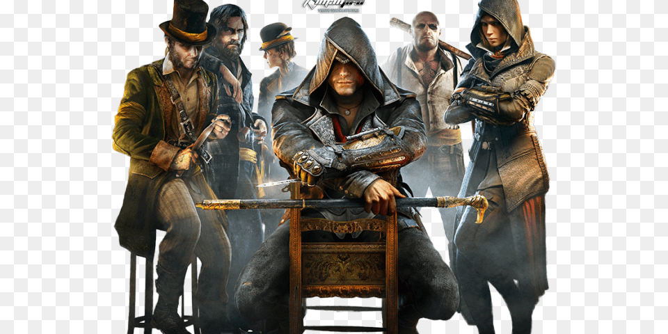 Assassin Creed Syndicate Clipart Render Assassins Creed Syndicate, Adult, Person, Female, Woman Png