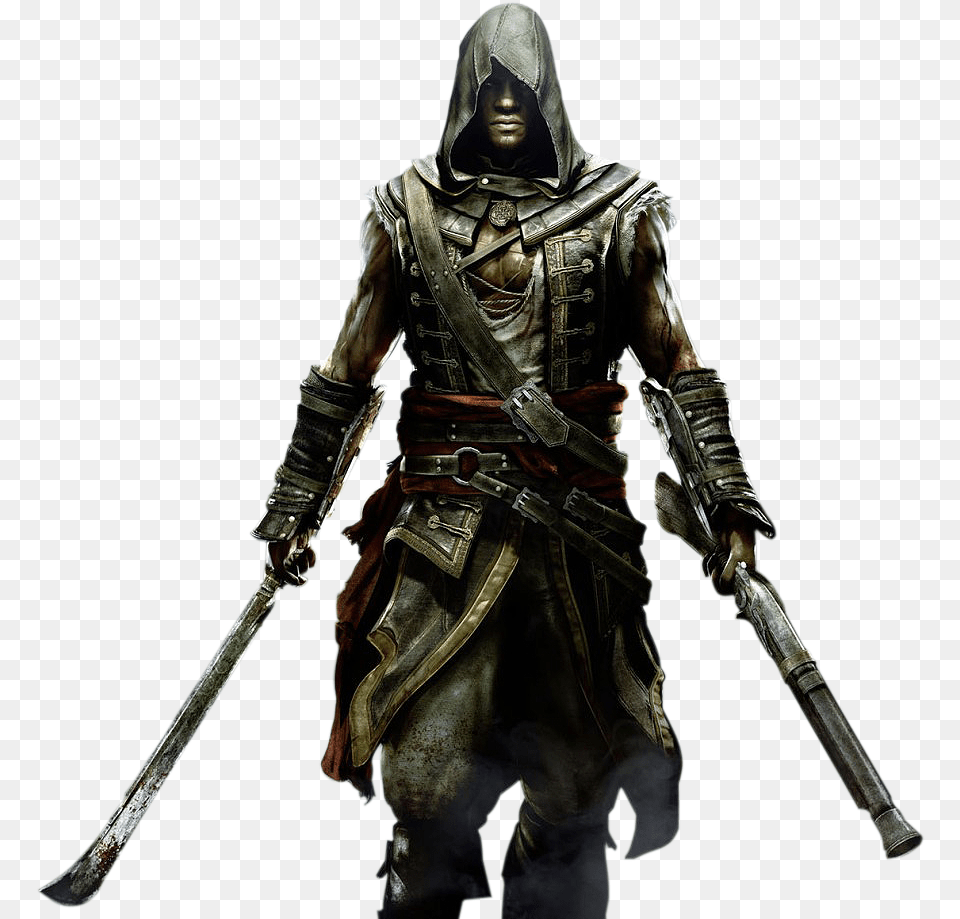 Assassin S Creed 4 Black Flag Season Pass Pc Assassin39s Creed Freedom Cry, Sword, Weapon, Adult, Male Free Png Download