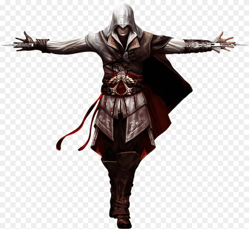 Assassin S Creed Assassins Creed 2 Render, Adult, Female, Person, Woman Free Png Download
