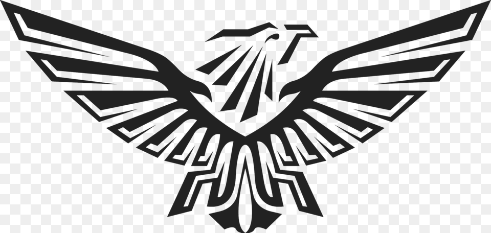 Assassin S Creed Desmond Eagle Clipart Download Assassin39s Creed Eagle Symbol, Emblem, Logo, Dynamite, Weapon Png