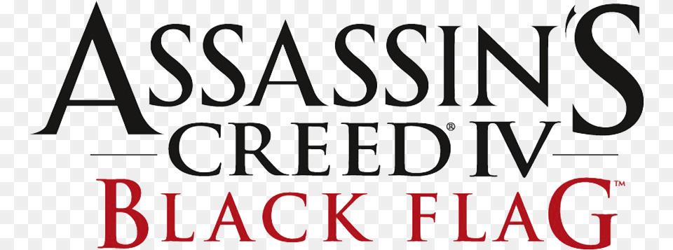 Assassin S Creed Iv Black Flag Logo Assassin39s Creed Black Flag Title, Text, Alphabet, Ampersand, Symbol Png