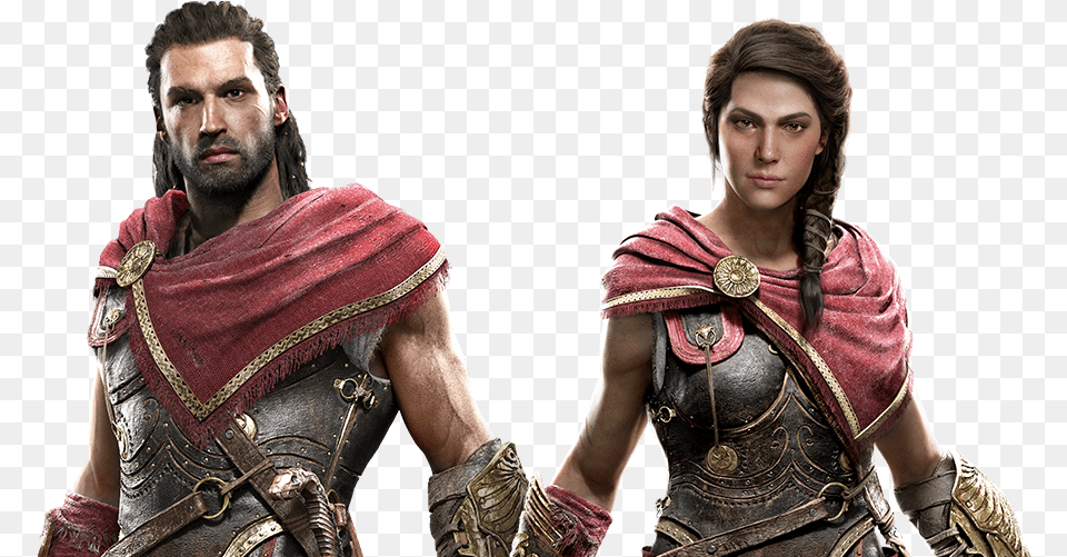Assassin S Creed Odyssey Kassandra Download, Adult, Person, Woman, Female Png