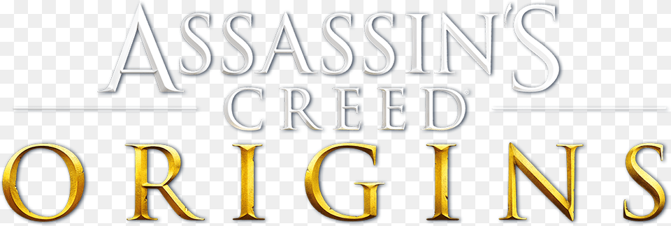 Assassin S Creed Origins Assassin39s Creed Origins Text, Book, Publication, Alphabet, Ampersand Free Transparent Png