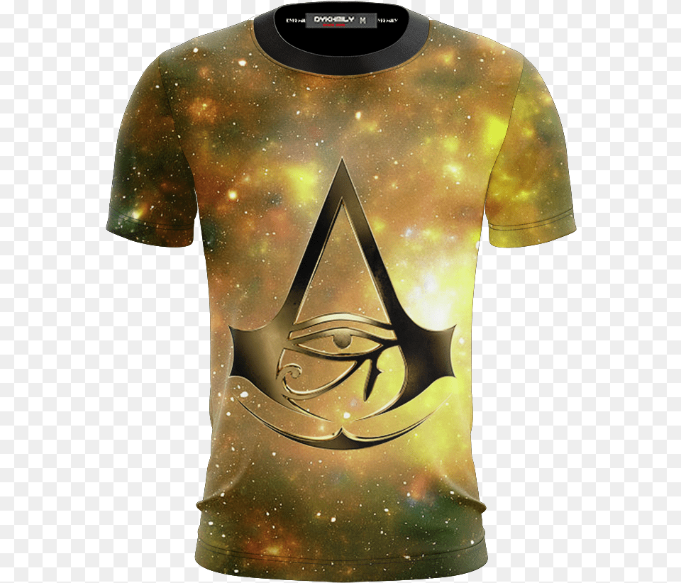 Assassin S Creed Origins Bayek Cosplay Unisex 3d T Shirt Toyota Hilux T Shirts, Clothing, T-shirt, Adult, Male Free Png