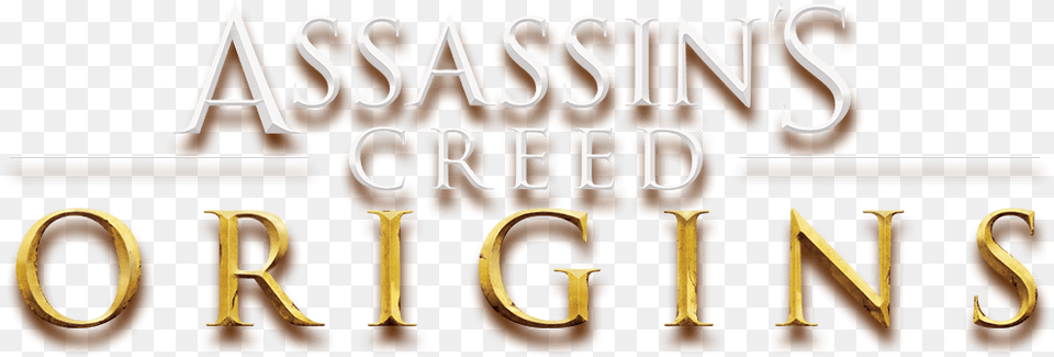 Assassin S Creed Origins Calligraphy, Text Free Transparent Png