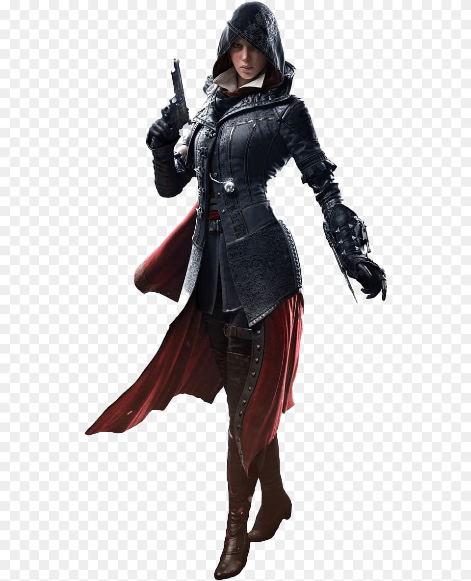 Assassin S Creed Syndicate Clipart, Adult, Clothing, Costume, Female Free Transparent Png