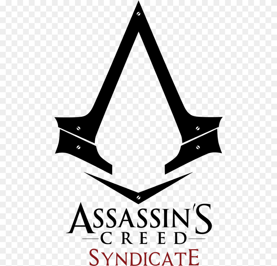 Assassin S Creed Syndicate Trainers Pack Assassin39s Creed Syndicate Logo Transparent, Text Free Png