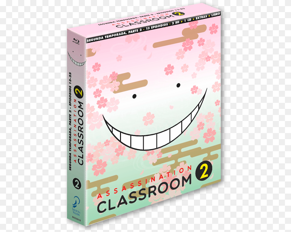 Assassination Classroom Season 2 Part 2 Collector S Assassination Classroom, Book, Publication Png