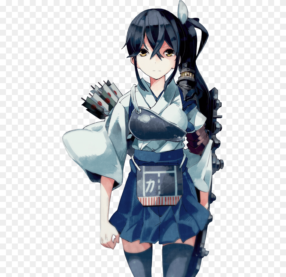 Assassination Kantai Collection, Anime, Person, Face, Head Png