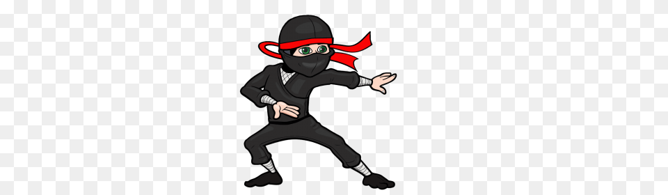 Assassination Ninja Assassin And Clip Art, Person, Baby Free Png Download