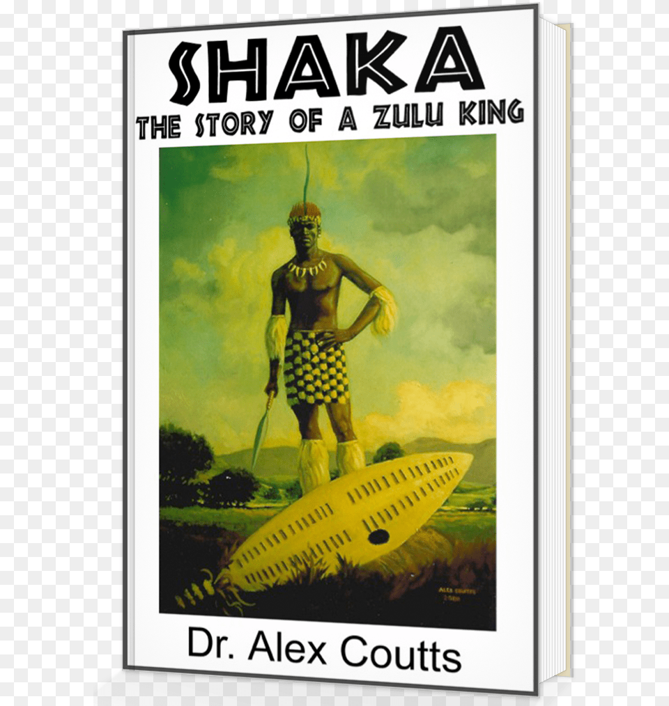 Assassination Of King Shaka, Advertisement, Poster, Book, Publication Free Png Download