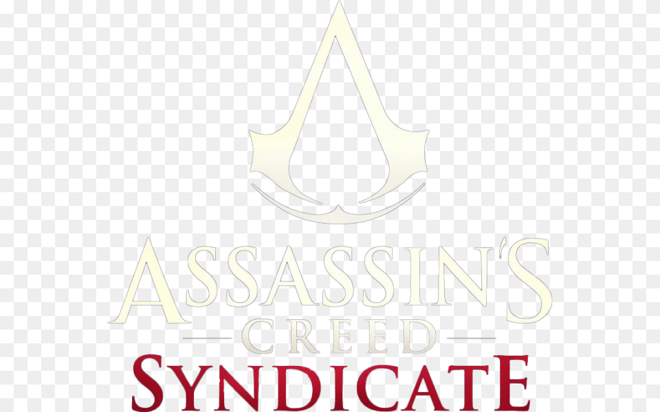 Assassinquots Creed Syndicate Logo Assassin39s Creed Syndicate, Book, Publication, Person, Electronics Png