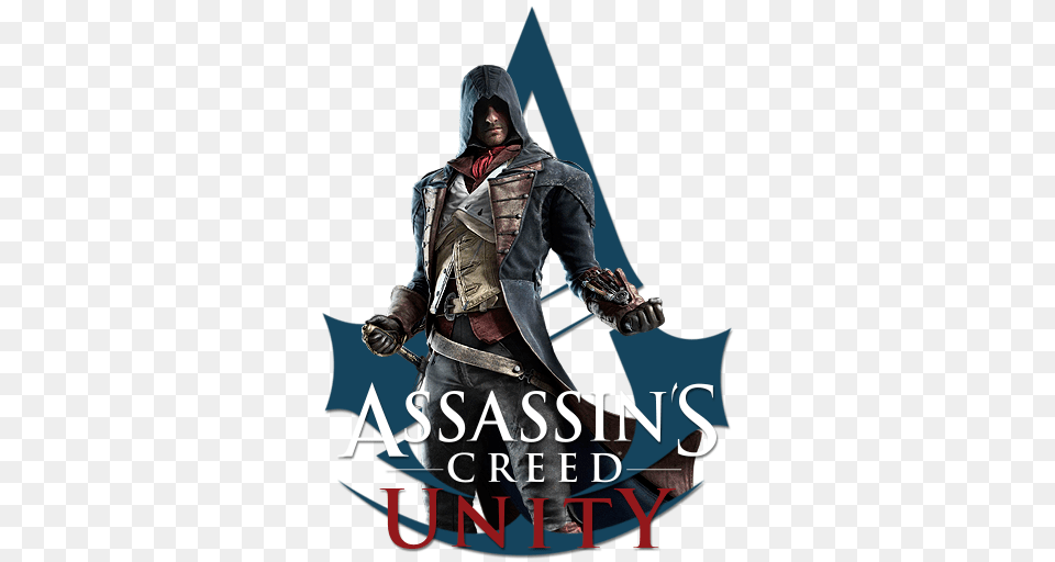 Assassins Creed, Adult, Male, Man, Person Png