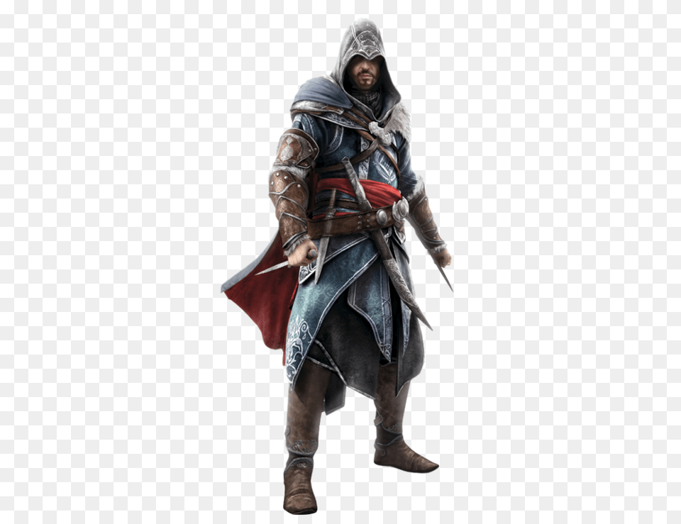 Assassins Creed, Knight, Person, Blade, Dagger Png
