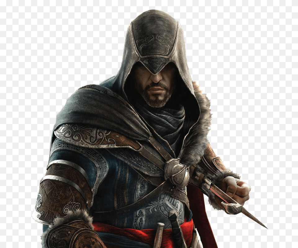 Assassins Creed, Head, Person, Face, Adult Free Png Download
