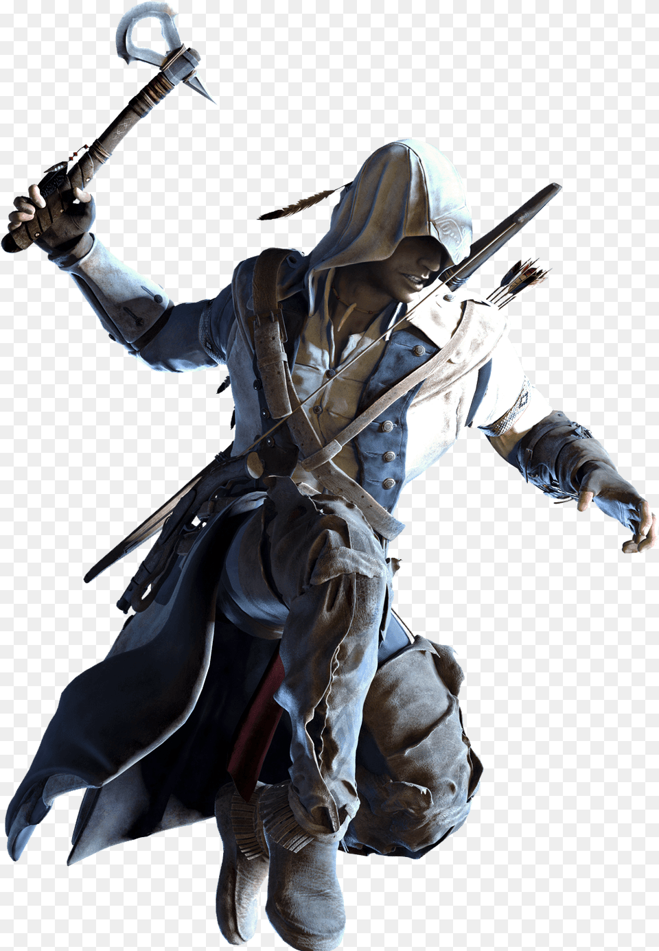 Assassins Creed, Sword, Weapon, Adult, Female Png Image
