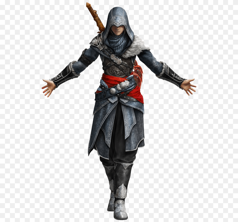 Assassins Creed, Adult, Female, Person, Woman Free Png