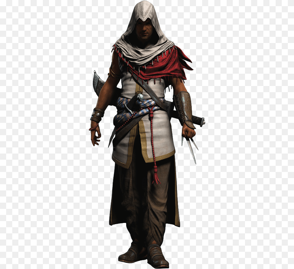 Assassins Creed, Sword, Weapon, Adult, Female Png