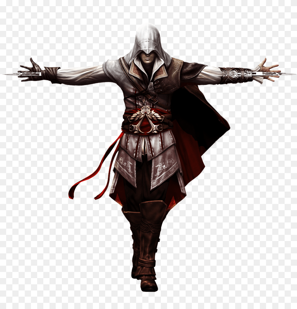 Assassins Creed, Adult, Person, Woman, Female Free Png Download