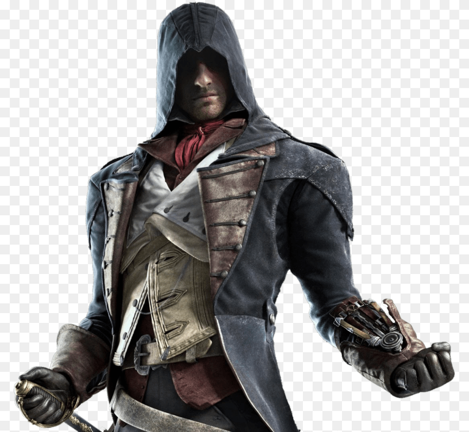 Assassins Creed, Adult, Man, Male, Person Free Png Download
