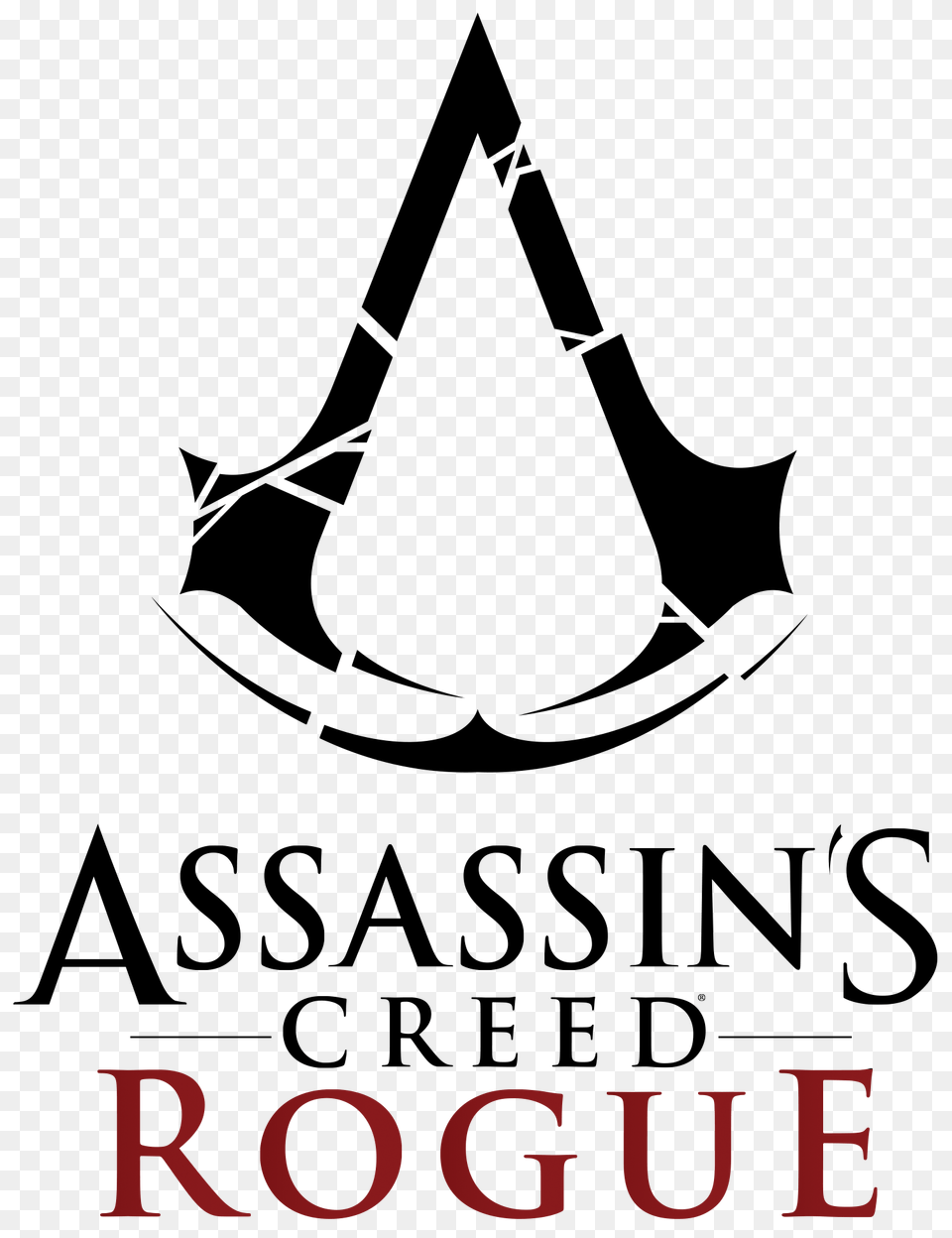 Assassins Creed, Silhouette, Logo, Text, People Png