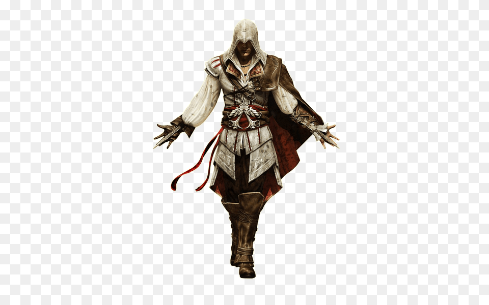Assassins Creed, Clothing, Costume, Person, Adult Free Transparent Png