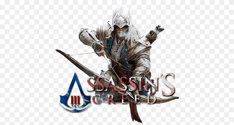 Assassins Creed, Adult, Male, Man, Person Free Png
