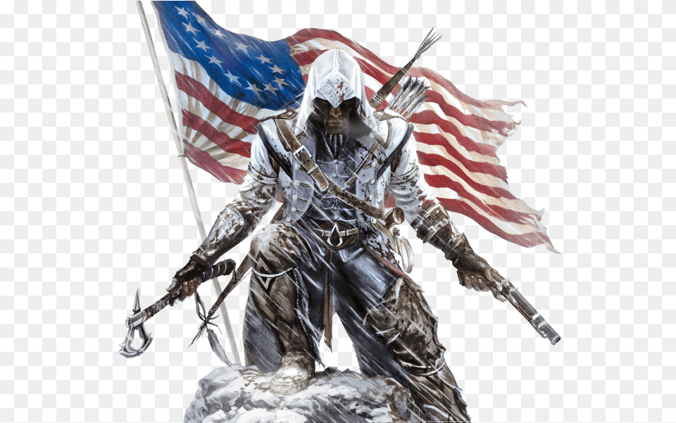 Assassins Creed 3 Full Hd, Adult, Bride, Female, Person Free Transparent Png