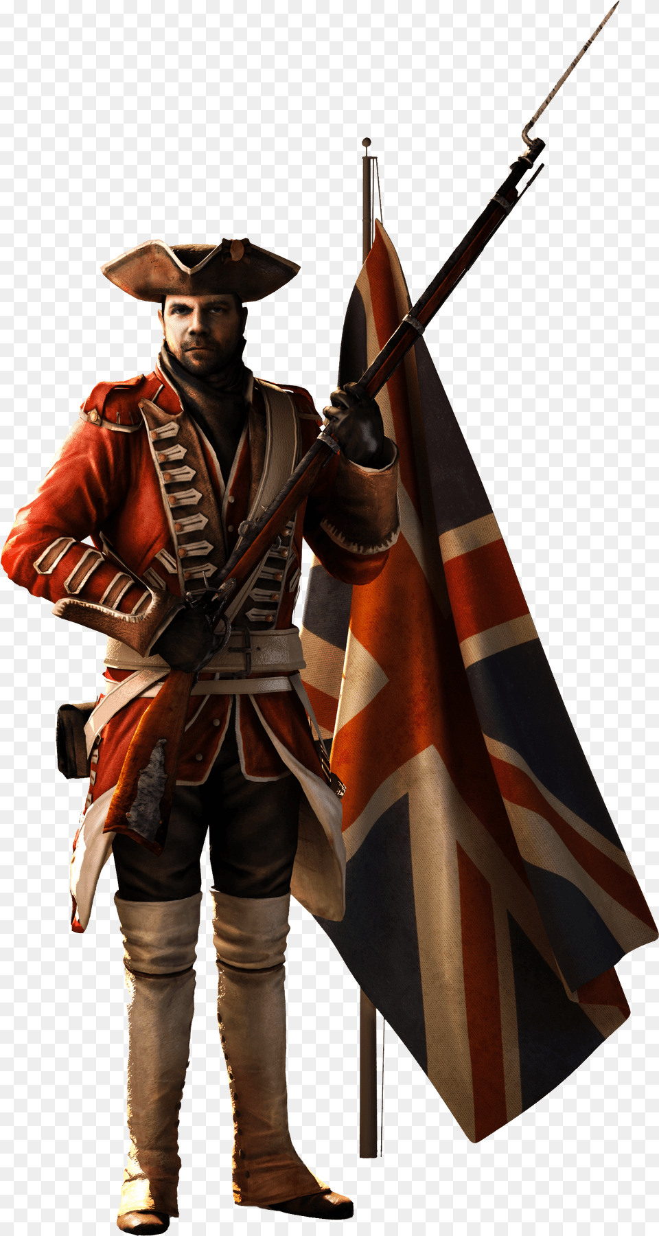 Assassins Creed 3 Usa, Weapon, Rifle, Firearm, Gun Png