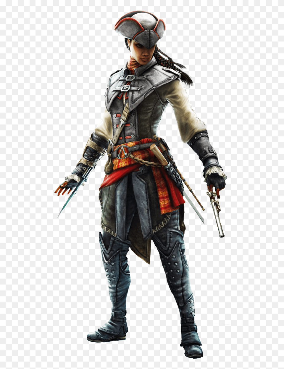 Assassins Creed, Adult, Male, Man, Person Free Png